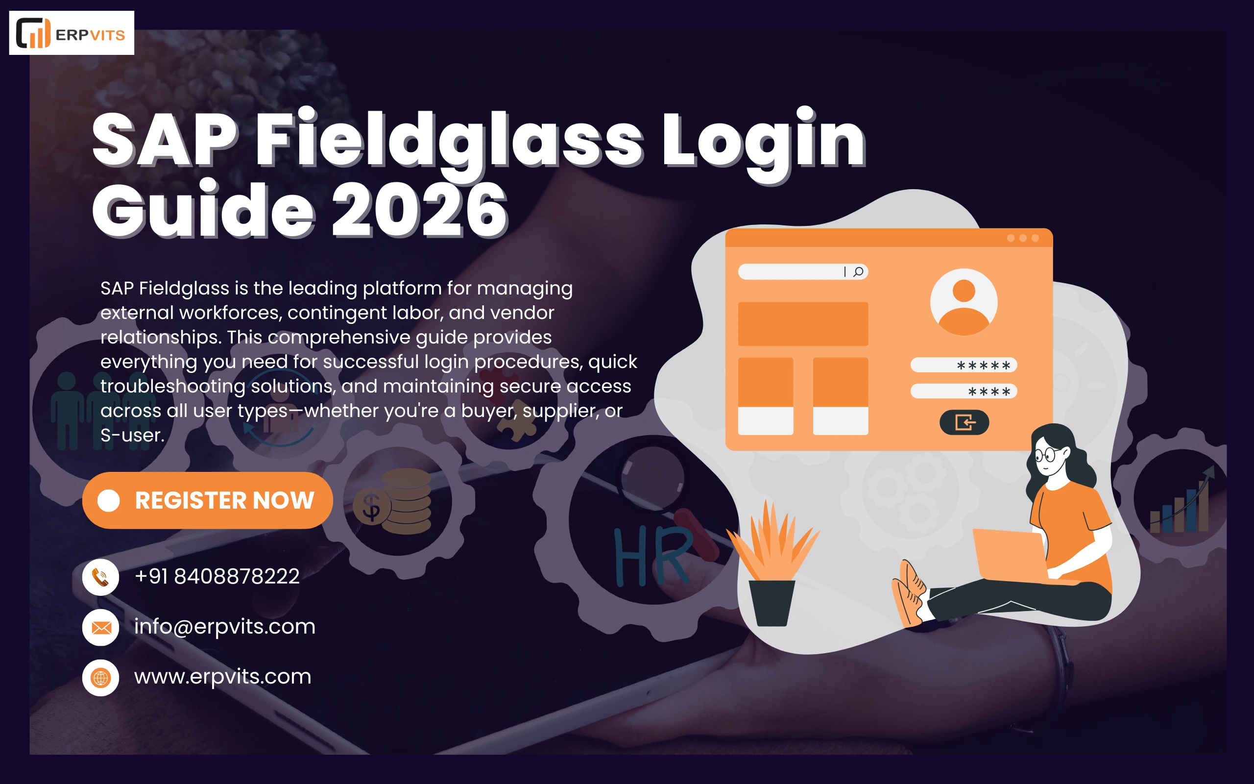 SAP Fieldglass Login Guide: Access Setup & Troubleshooting